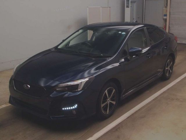 32014 Subaru Impreza g4 GK2 2019 г. (TAA Kantou)